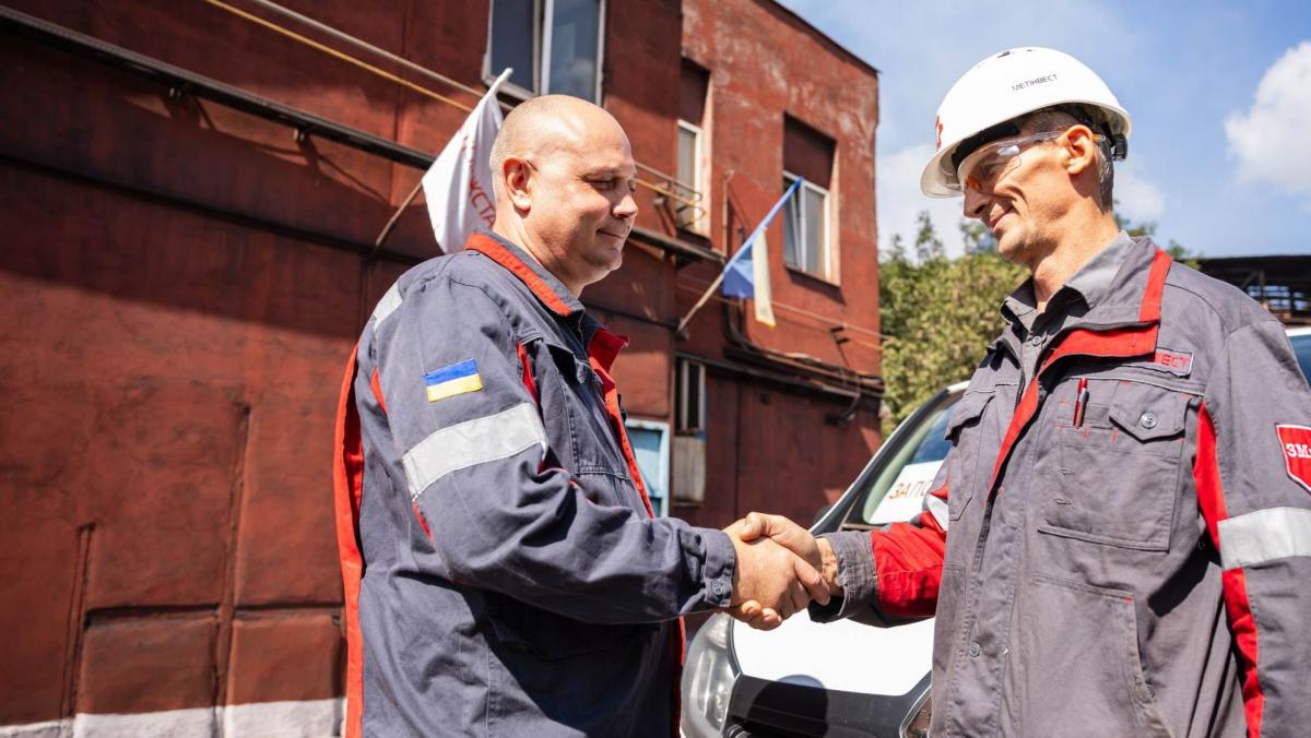 Метінвест Ахметова назвали одним з кращим роботодавців для ветеранів в Україні по версії Forbes