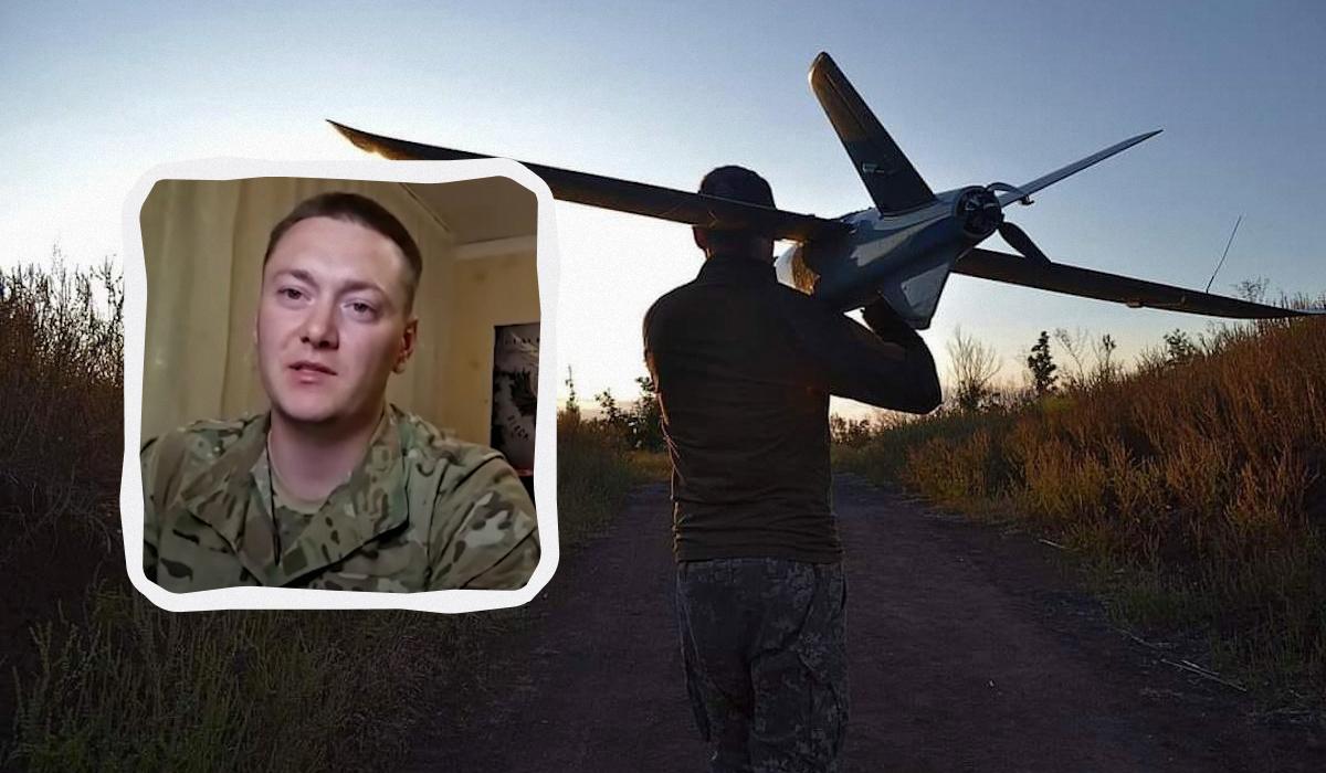 За кілька років Україну в застосуванні БпЛА може бути дуже важко наздогнати, - військовий