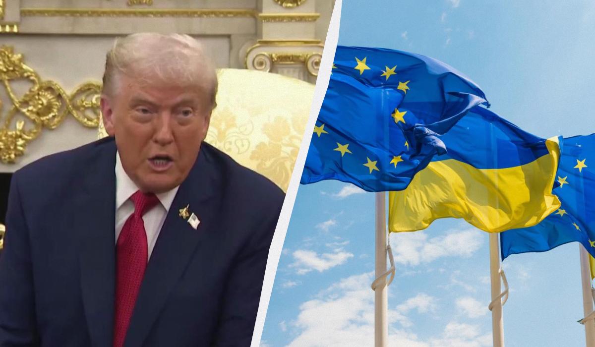 Європа хоче посилити підтримку України, але Трамп вставляє палиці в колеса, - Le Monde