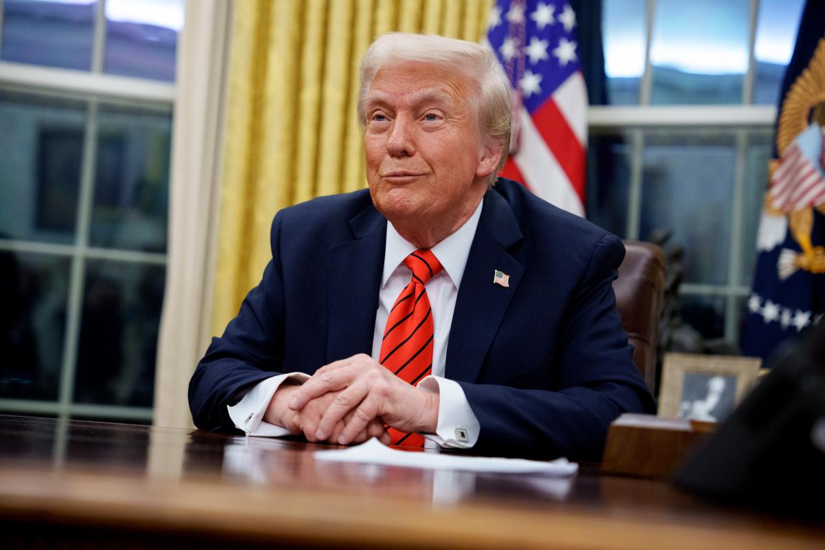 Трамп заінтригував заявою про нові санкції проти Росії