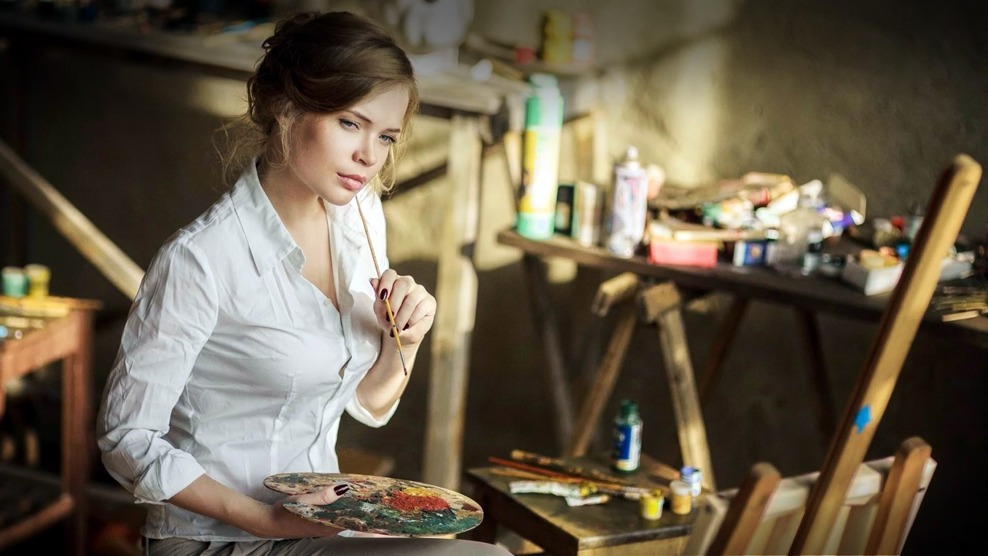 Арт-студія Van Gogh: мистецтво починається тут