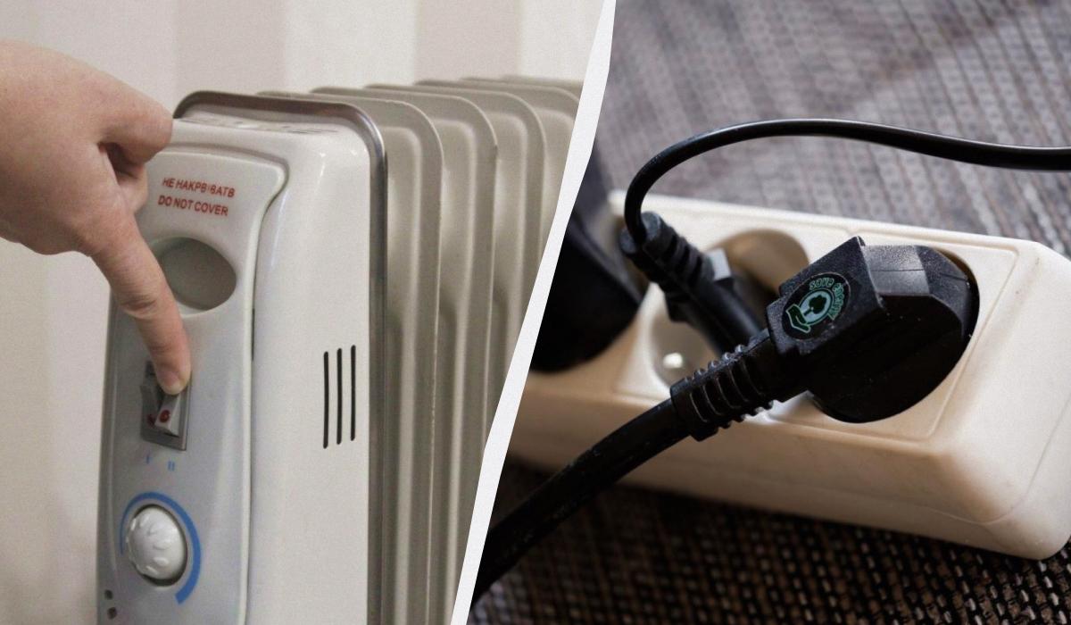 Чи можна підключати обігрівач через подовжувач: точна відповідь