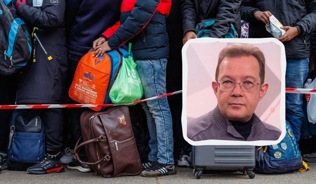 В Україну почали завозити мігрантів: експерт назвав неочікувану країну-"донора"