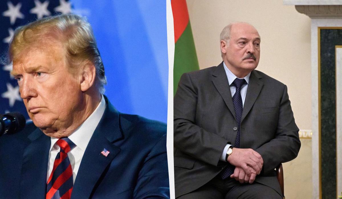 США знову зняли частину санкцій проти Білорусі