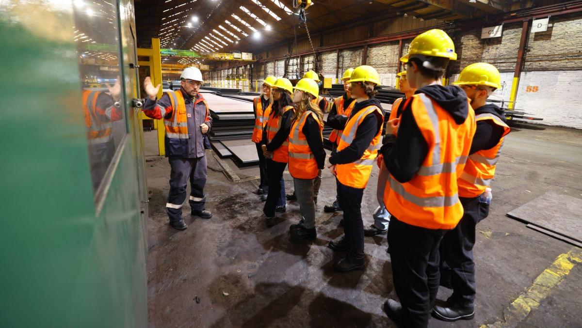 Метінвест створює умови для повернення української молоді з-за кордону