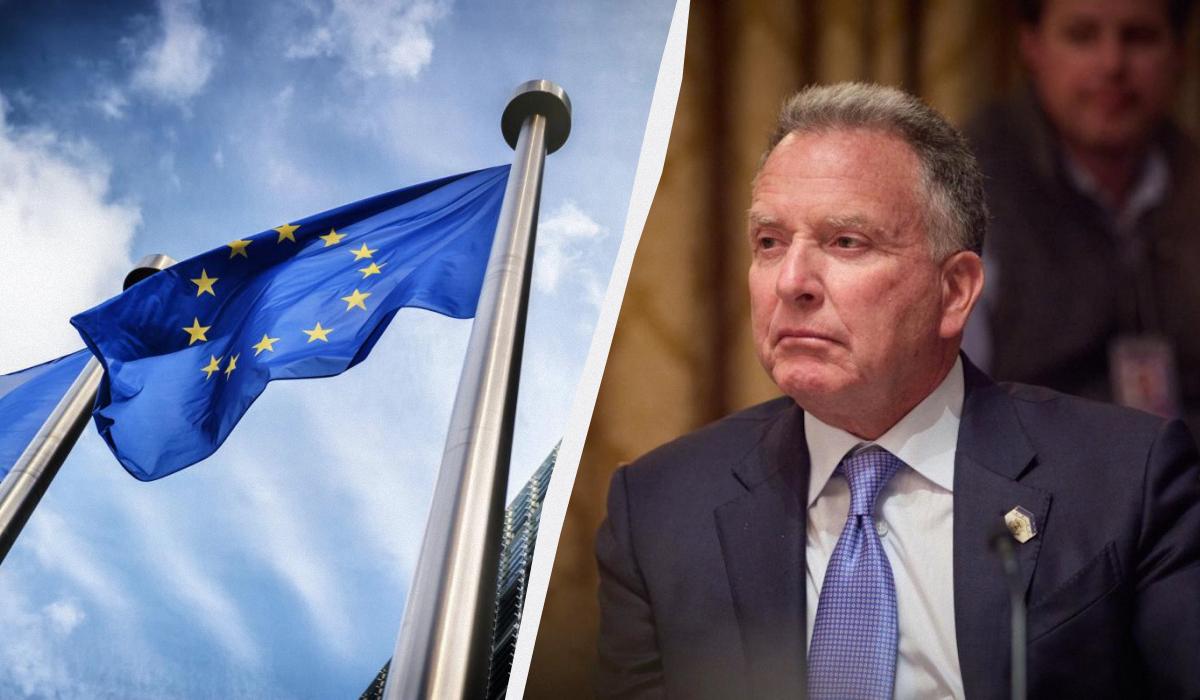 "Віткоффу потрібно до психіатра": у Європі обурилися "мирним планом" США щодо України