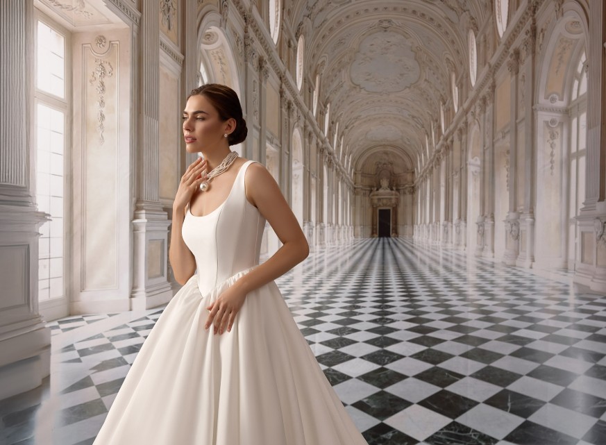 Елегантні весільні сукні: мистецтво вибору для незабутнього дня