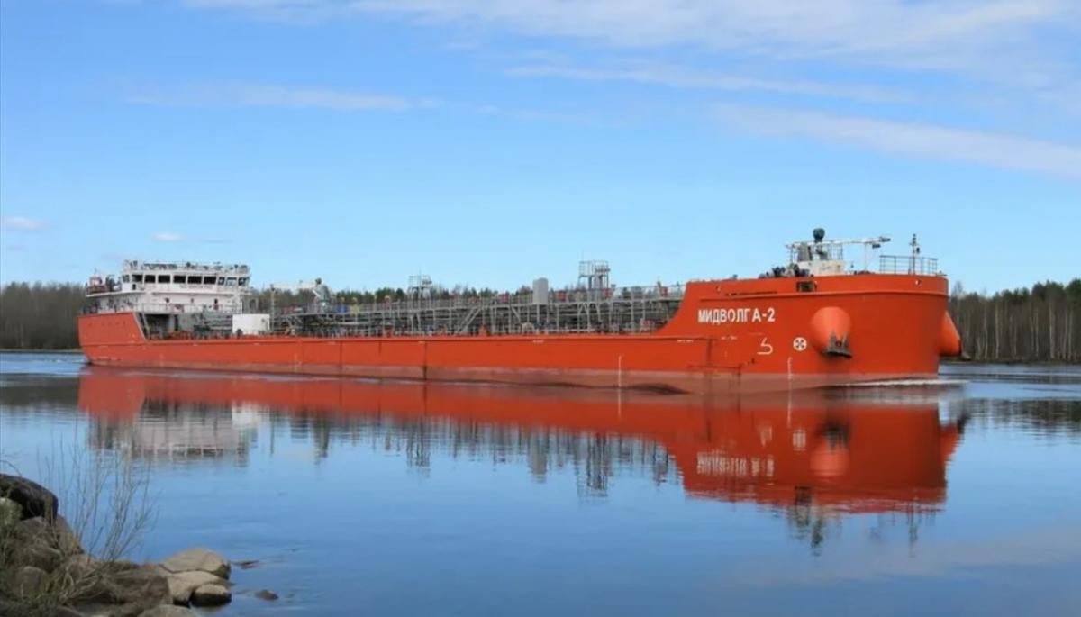 У Чорному морі атаковано вже четверте судно Росії