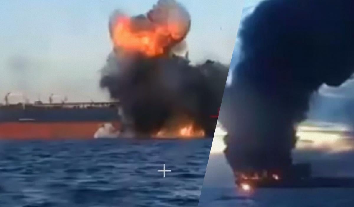 Страхові тарифи у Чорному морі зросли після атаки України на танкери, - Reuters