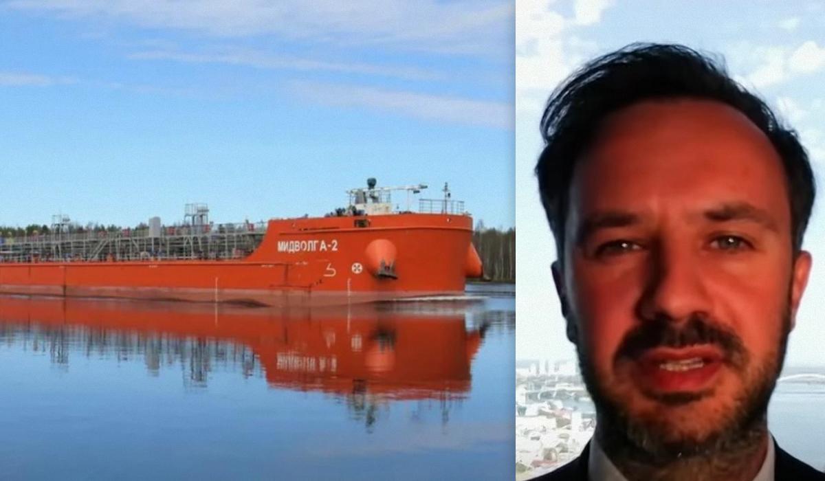 "Росія могла все інсценувати": в МЗС відреагували на атаку на судно у Чорному морі