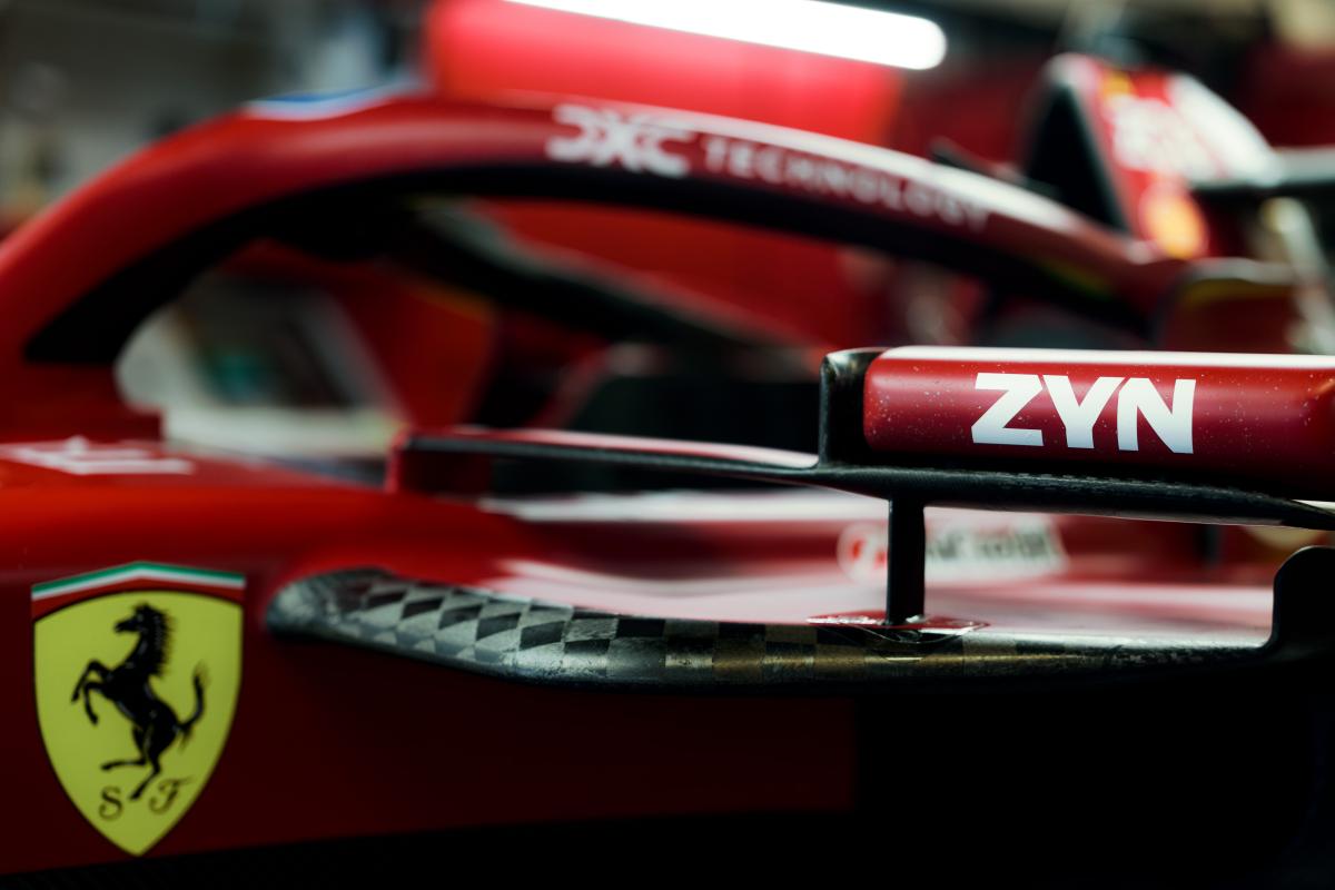 Philip Morris розширює багаторічне партнерство зі Scuderia Ferrari HP: бренд ZYN з’явиться на болідах Формули 1