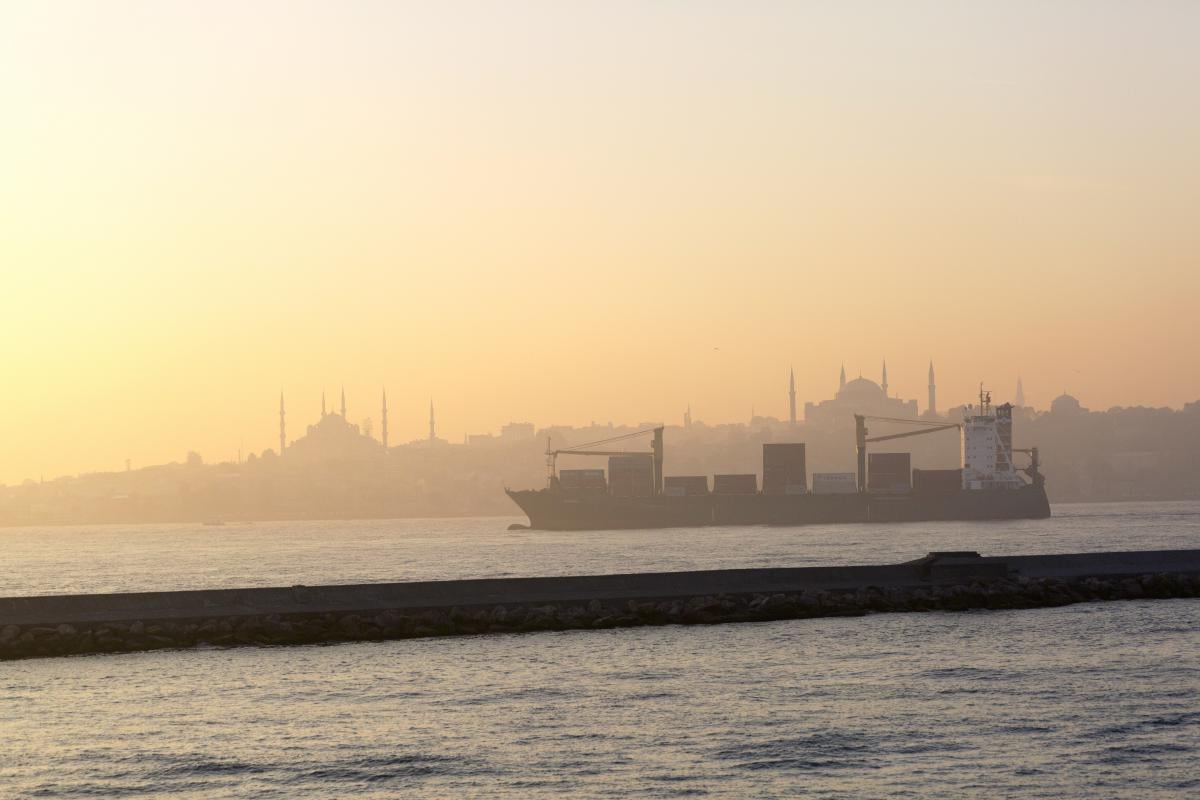 Через атаки України у Чорному морі різко зросли ціни на страхування морських суден, - FT