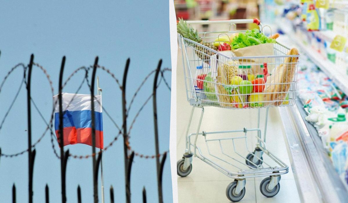 Ракети не нагодують: у Росії вперше за 15 років падає виробництво їжі