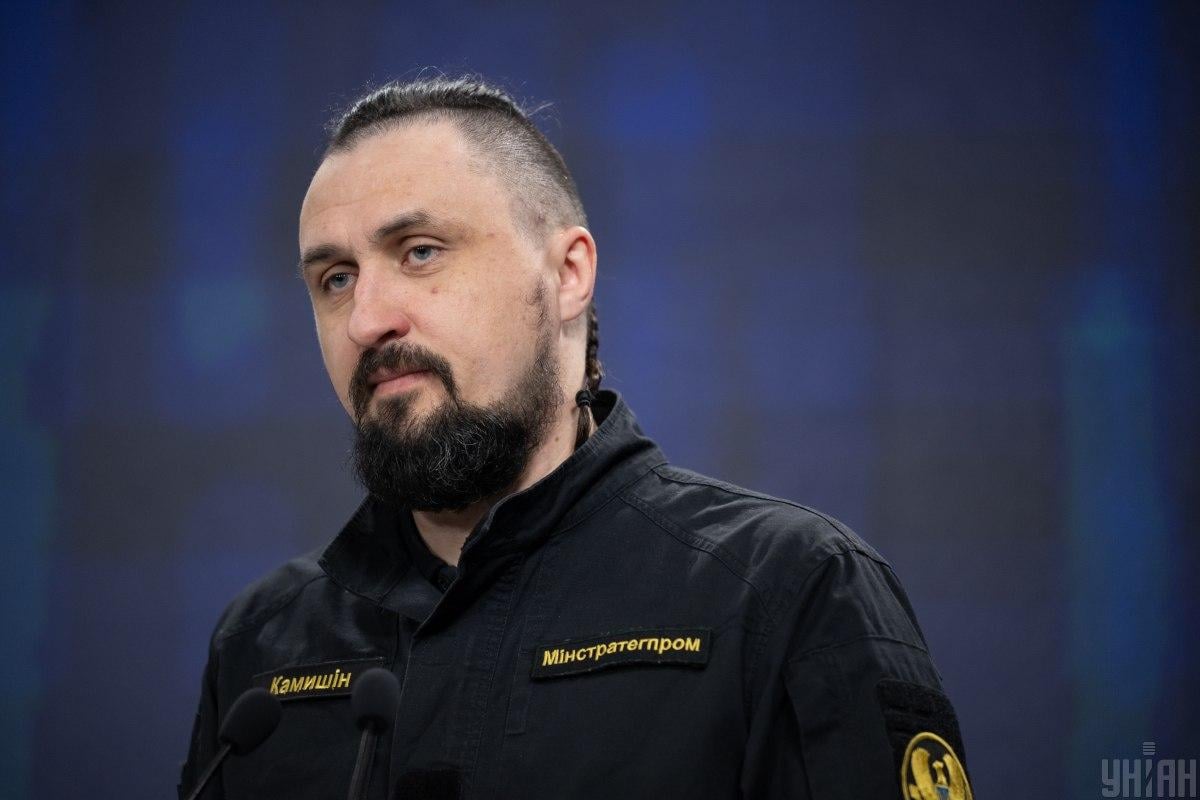 Камишин залишає наглядову раду "Укрзалізниці", - ЗМІ