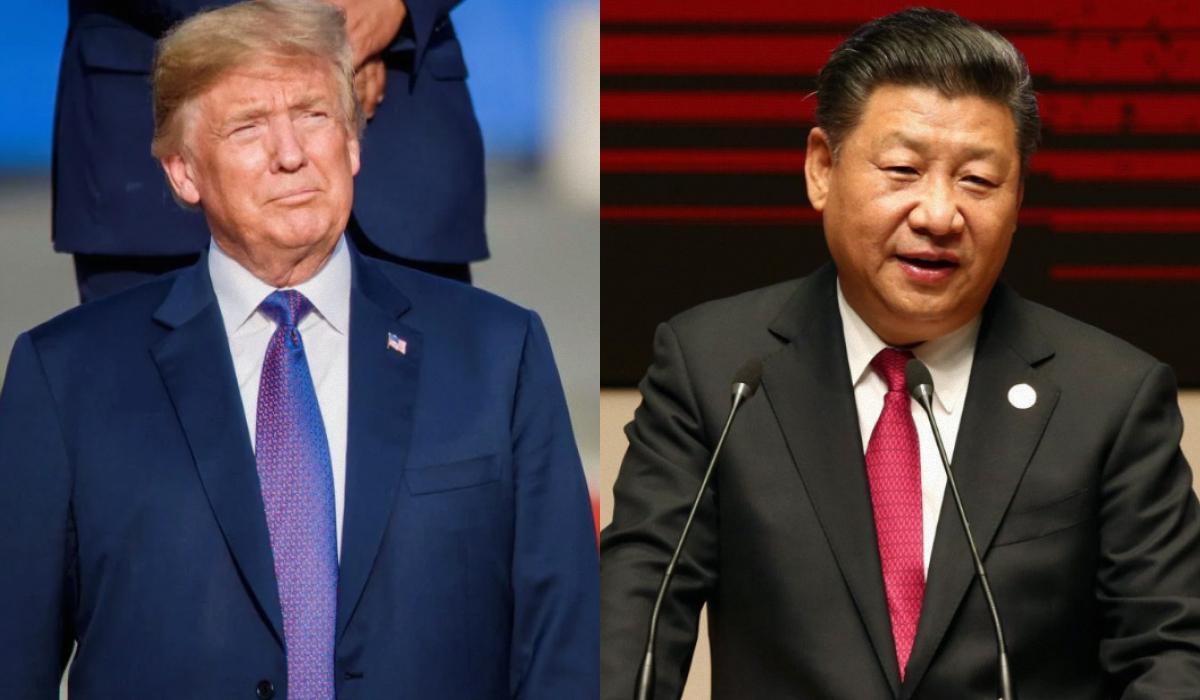 Трамп створює нову коаліцію, аби протистояти Китаю, - Politico