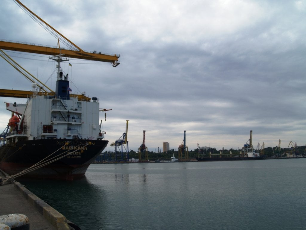 "Прозорість перестала бути пріоритетом для уряду": голова АМЕУ про концесію порту Чорноморська