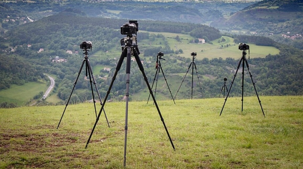 Як вибрати штатив для фотоапарата: поради для покупців