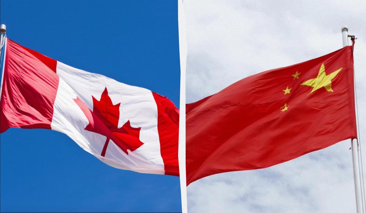 Канада та Китай оголосили про нове стратегічне партнерство: що воно передбачає, - NYT