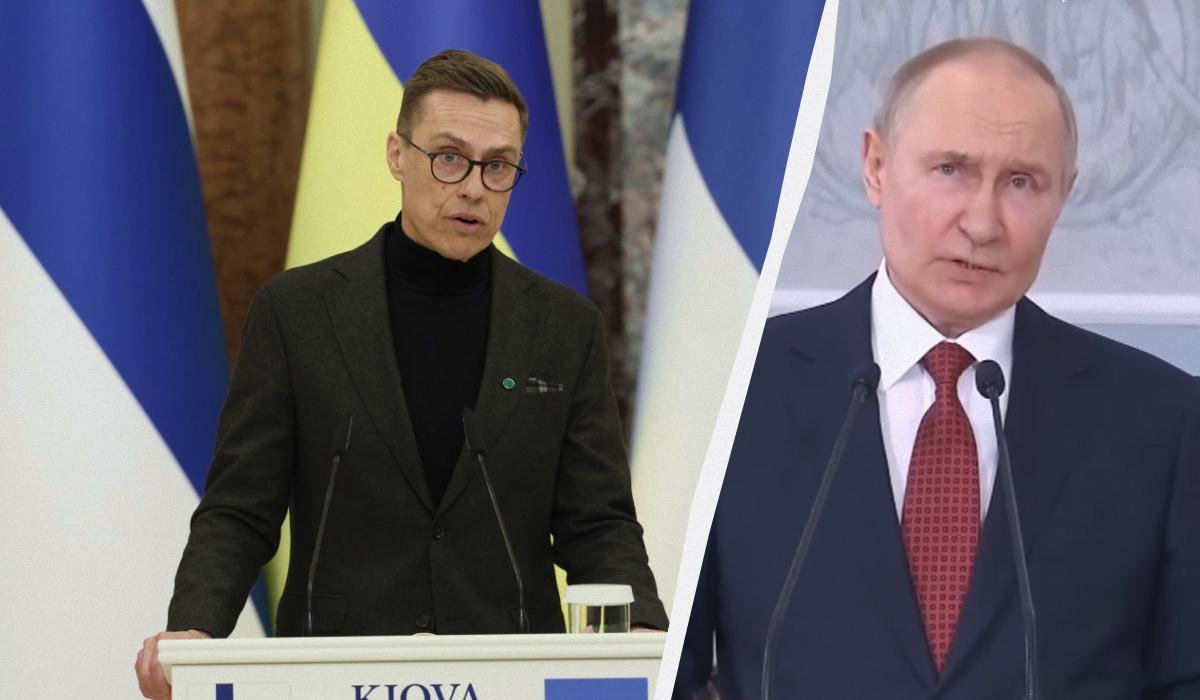 Війна проти України стала стратегічним провалом Путіна, економіка РФ на межі, - Стубб