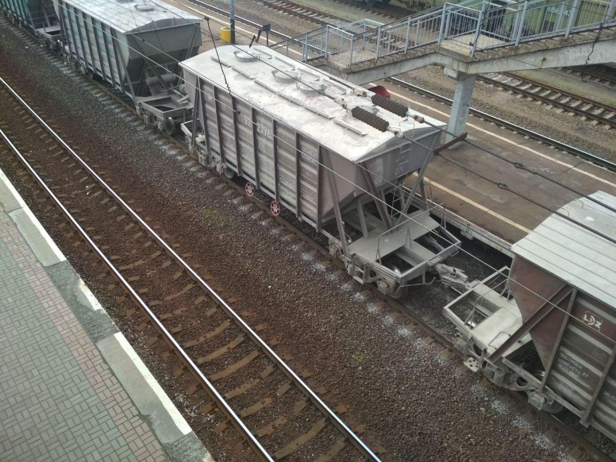 Промисловість як основний партнер залізниці: експорт чорних металів зріс на 13%