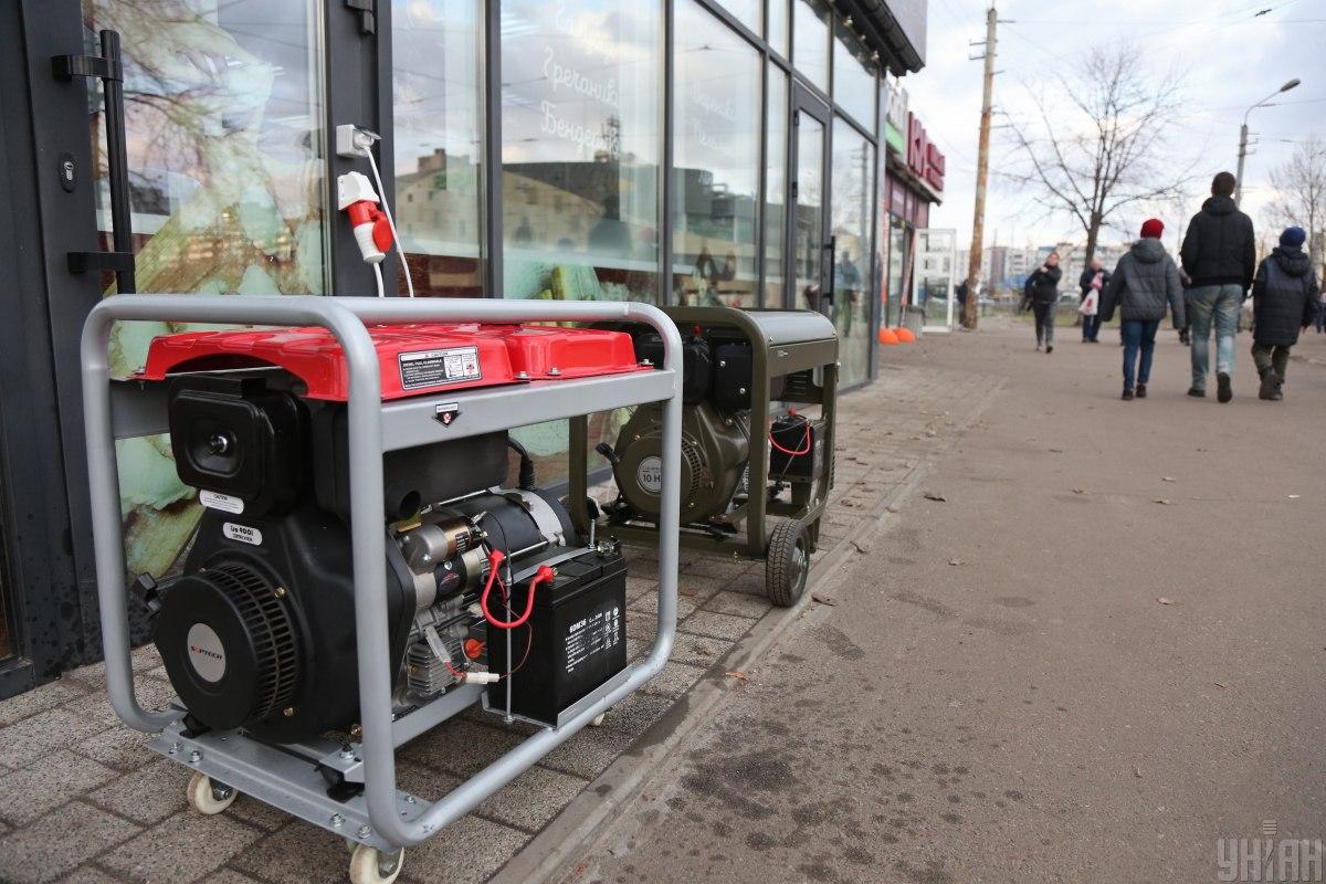 Стало відомо, чи можна включати доплату за генератор у чек: за порушення світить штраф