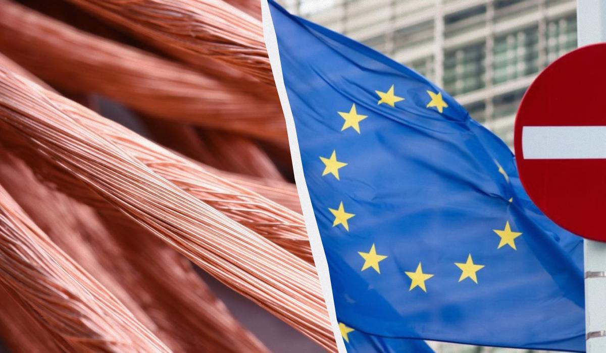 ЄС готує нові санкції проти РФ: під заборону можуть потрапити ключові метали