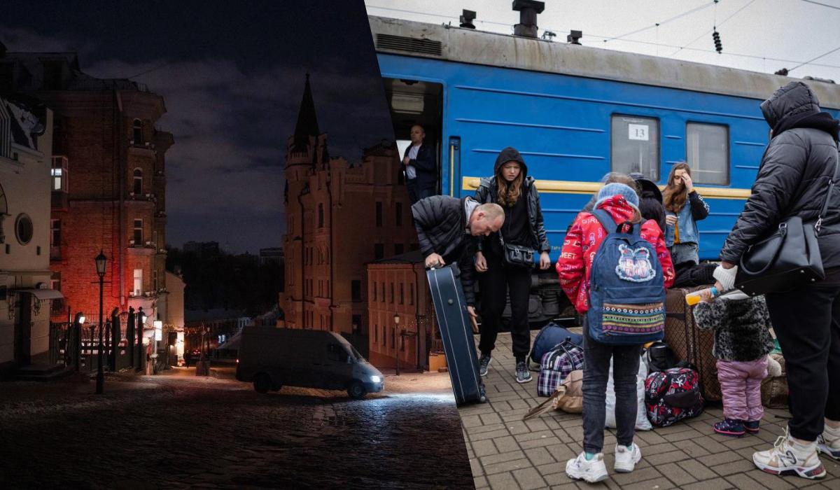 Чи виїжджають кияни через відключення світла: що кажуть експерти з нерухомості
