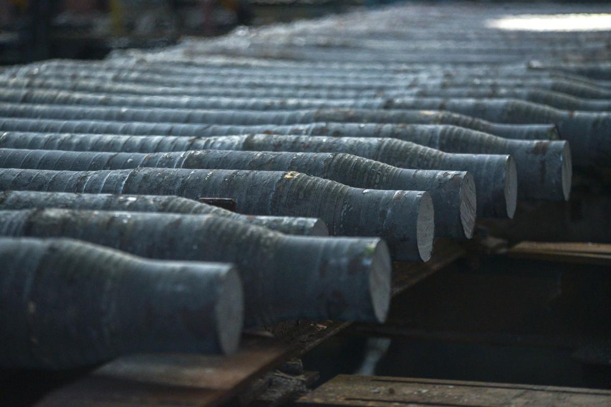 Після майже року простою: Метінвест Ахметова поновив випуск унікальної продукції