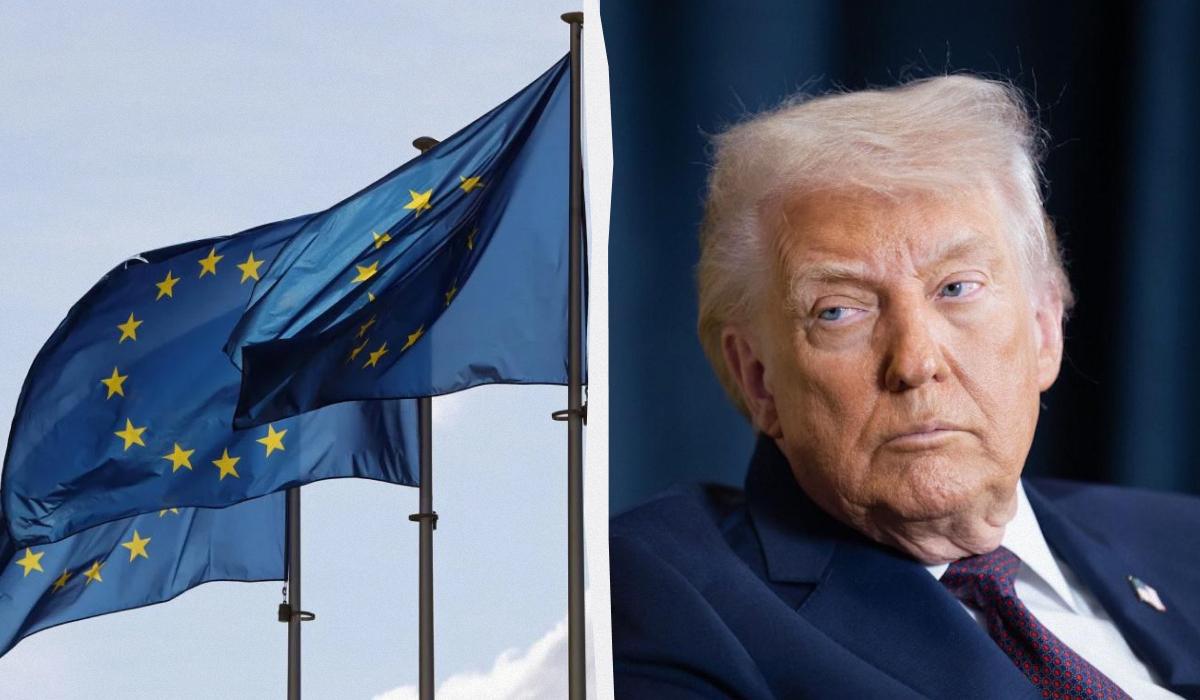 ЄС втрачає терпіння після чергової погрози Трампа ввести мита, - Politico