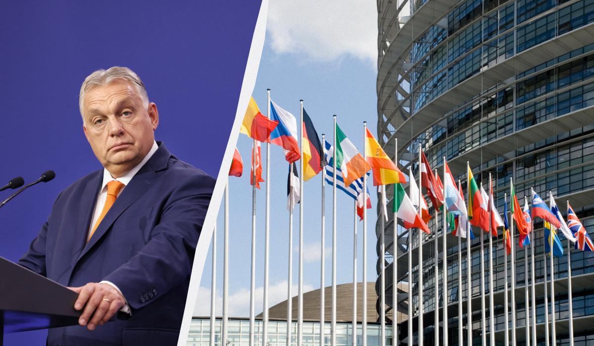 "Глибоко шокує": у Європі розкритикували Орбана через блокування санкцій проти РФ