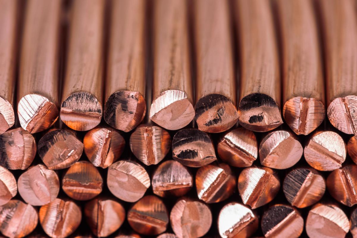 Ціни на мідь раптово підскочили: скільки коштує метал зараз