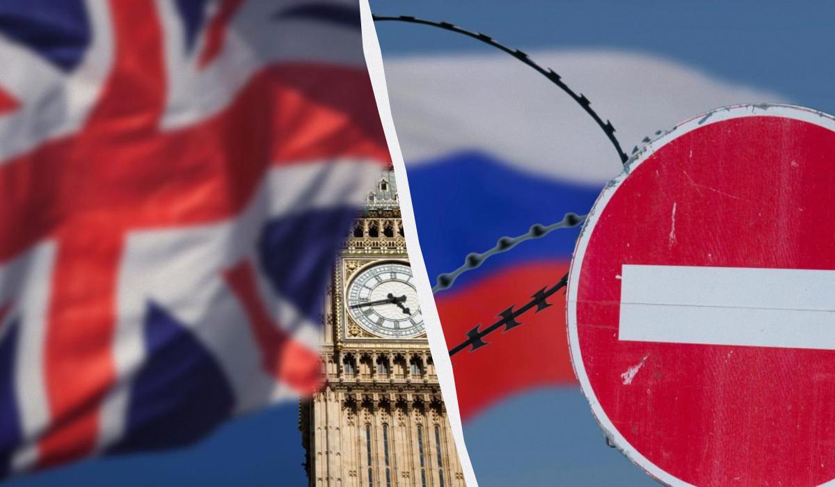 Найбільший удар з початку війни: Британія оголосила нові потужні санкції проти Росії