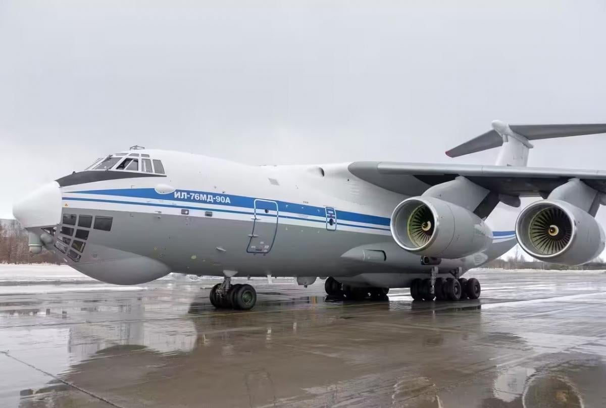 Росія може продати Індії велетенську партію літаків на понад $10 мільярдів