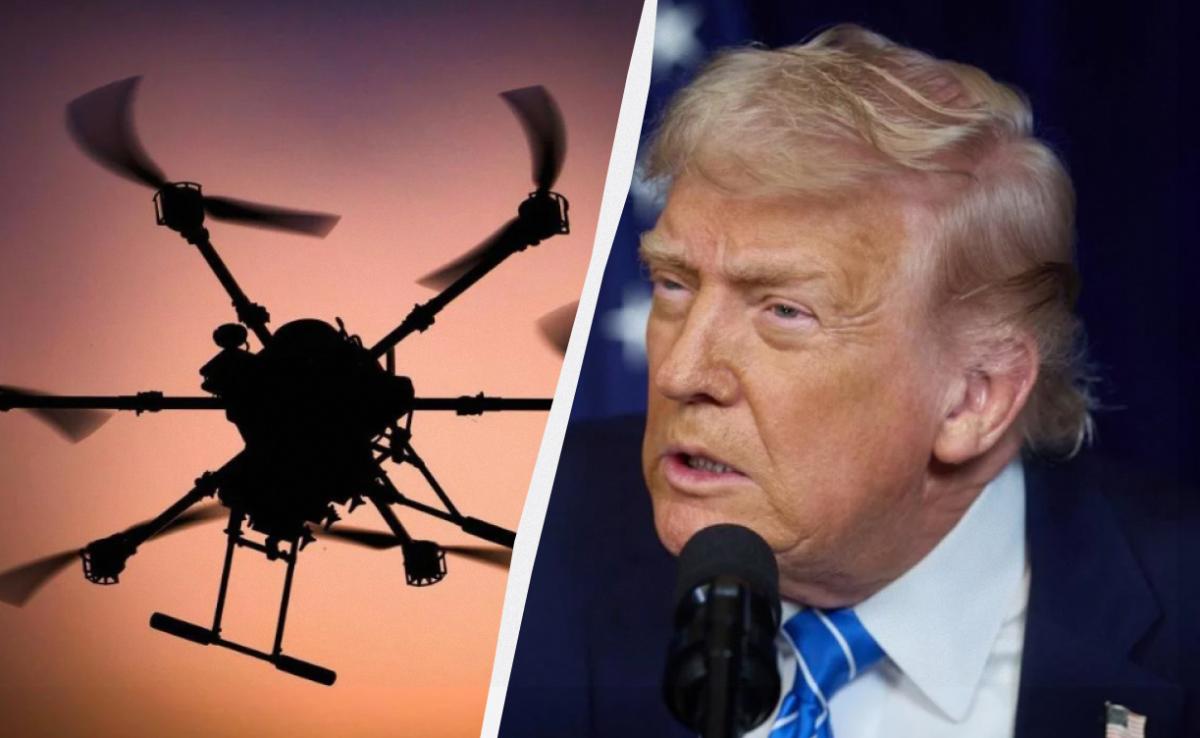 Сини Трампа інвестують у компанію, що хоче продавати дрони з технологіями України, - WSJ