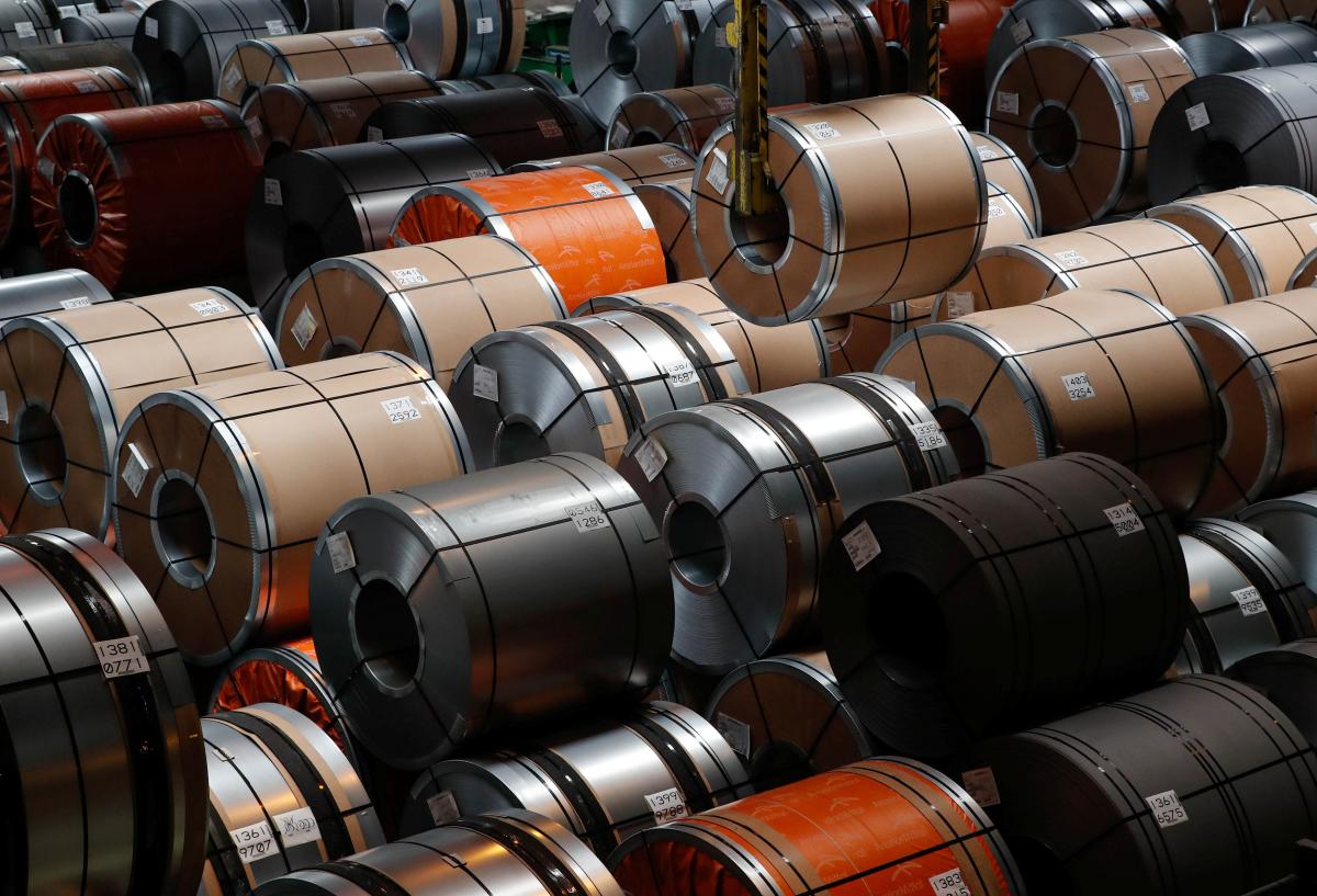 Санкції не працюють: ЄС у 2025 році купив російського металу на 2 мільярди євро