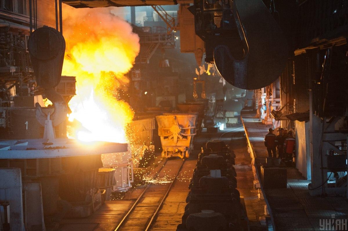 Посилення санкцій проти російського металу може збільшити експорт української сталі до ЄС більш ніж на €1 млрд, - представник Метінвесту