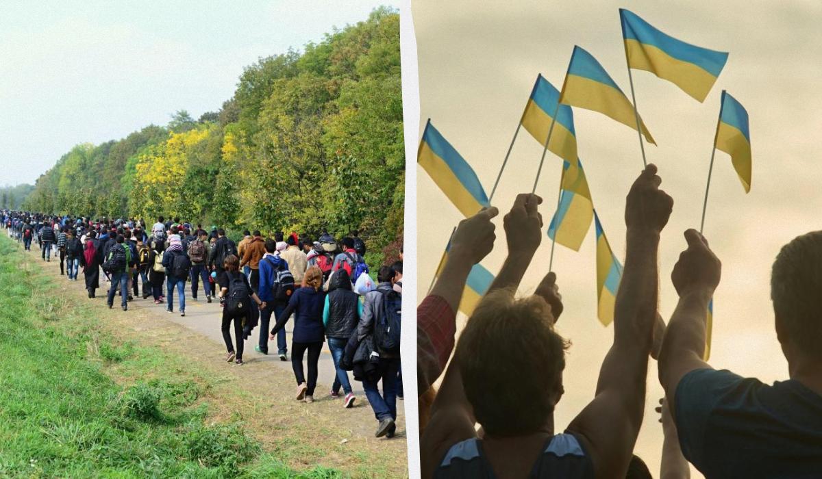 Чи загрожує Україні демографічна криза: в НАН оцінили ситуацію