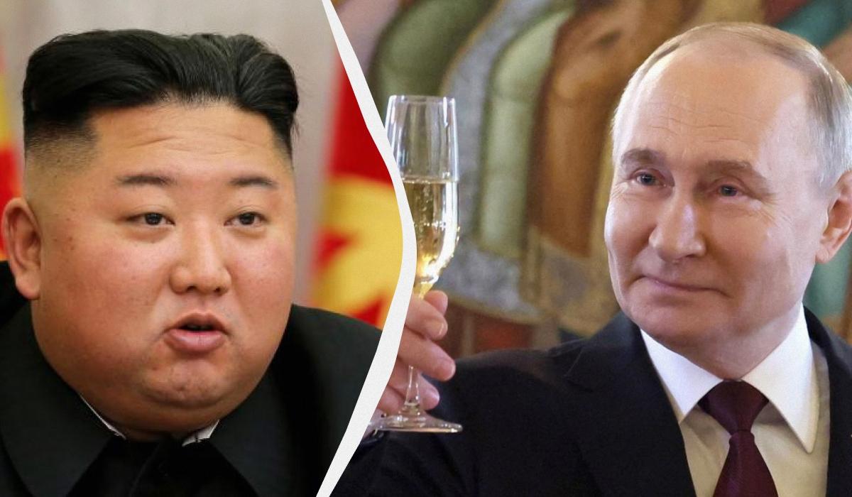 КНДР передала Путіну зброї та боєприпасів на шалені гроші: у Bloomberg назвали суму угоди