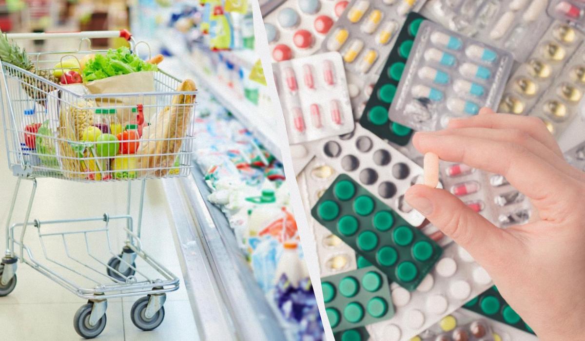 Україні загрожують перебої з низкою продуктів та ліків через війну в Ірані, - експерти