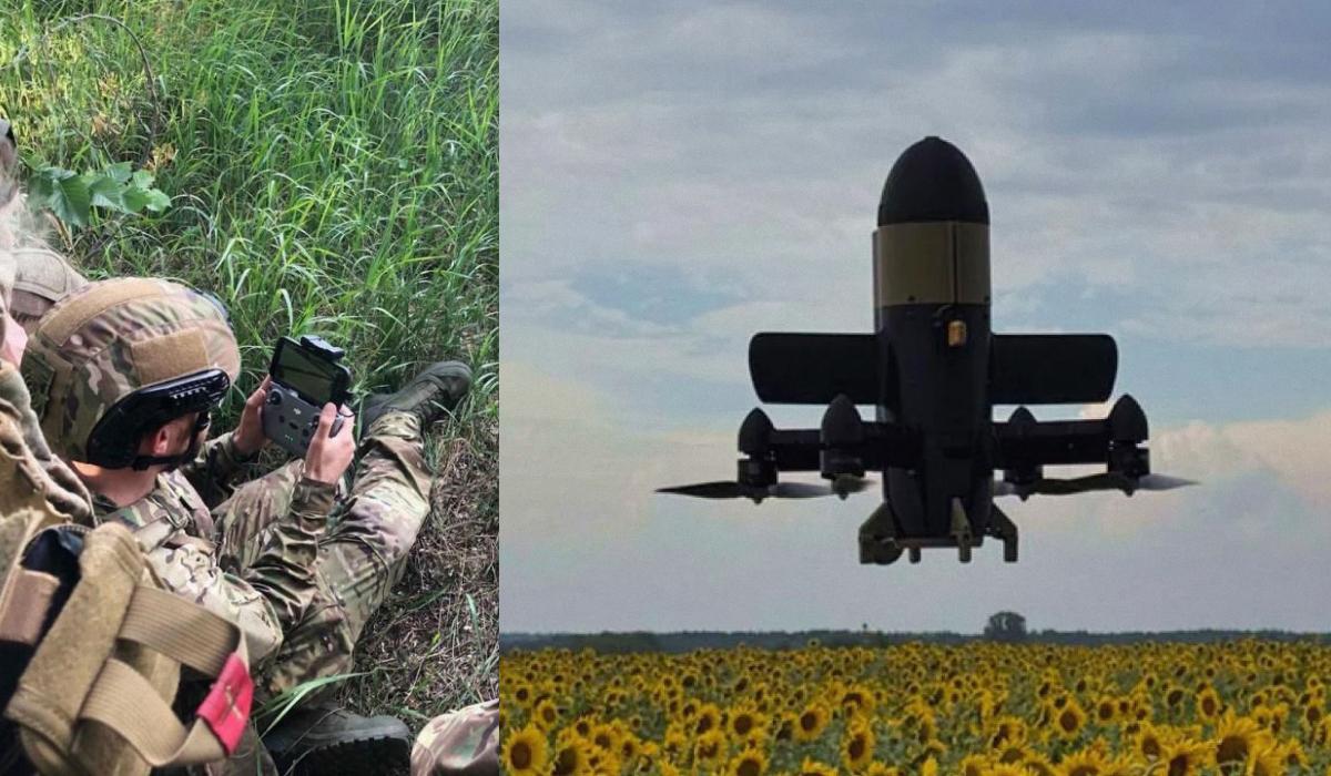 Українці збили кілька іранських дронів в одній з країн Перської затоки, - BBC