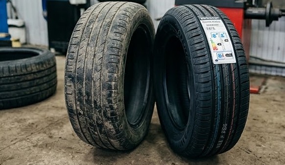 Чи варто купувати шини з пробігом (б/в)?