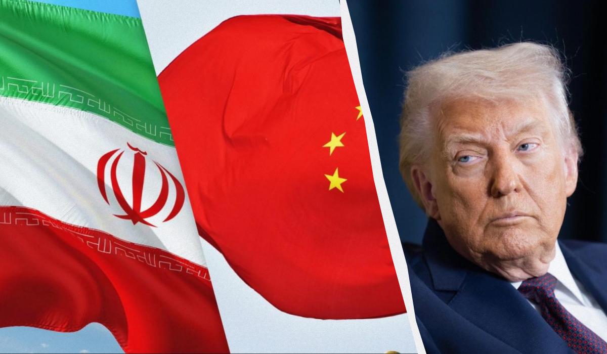 Китай та Іран використовували світову економіку як зброю проти США, - The Washington Post