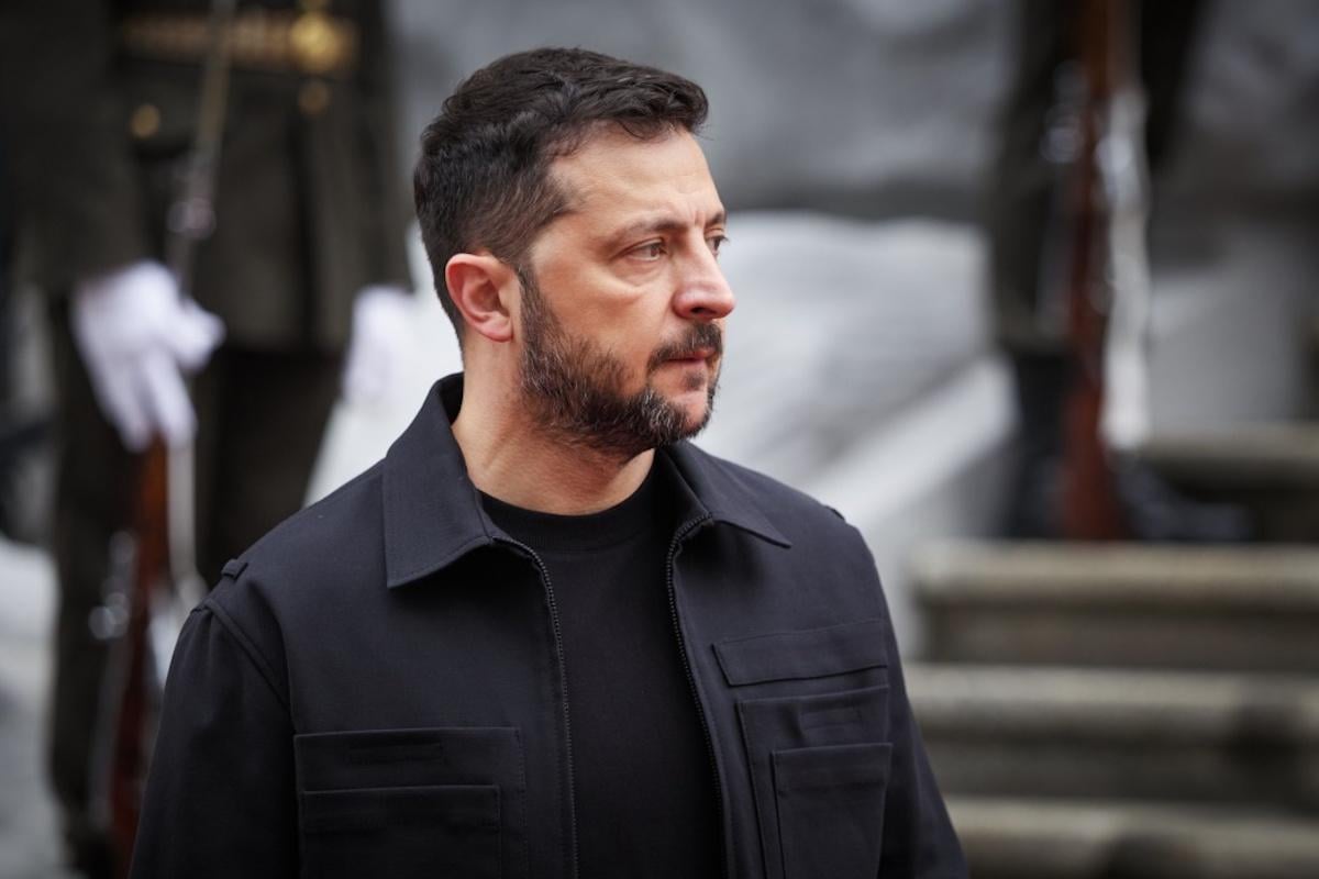 Україна працює над тим, щоб створити власну систему ППО, - Зеленський