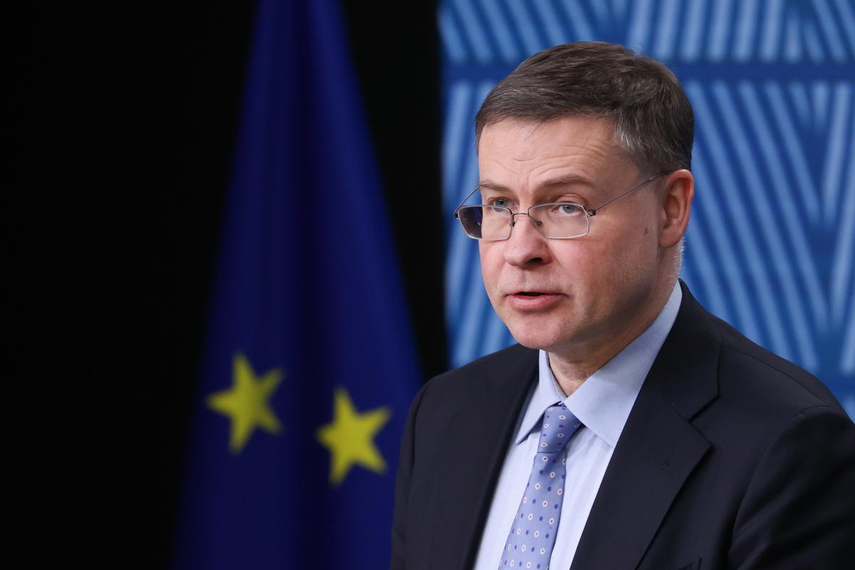 ЄС робить ставку на промисловість як основу економічної безпеки, - виконавчий віцепрезидент Єврокомісії