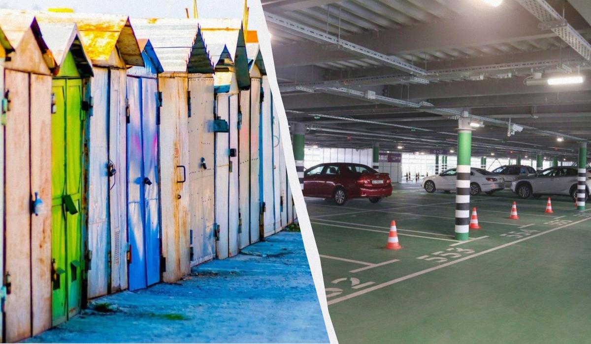 Під Києвом різко подорожчали паркомісця і гаражі: ціни подекуди злетіли до 3,5 раза