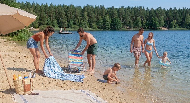 Відпочинок під Харковом біля води: 3 улюблені місця в Безлюдівці, Немишлі та Дергачах 2026
