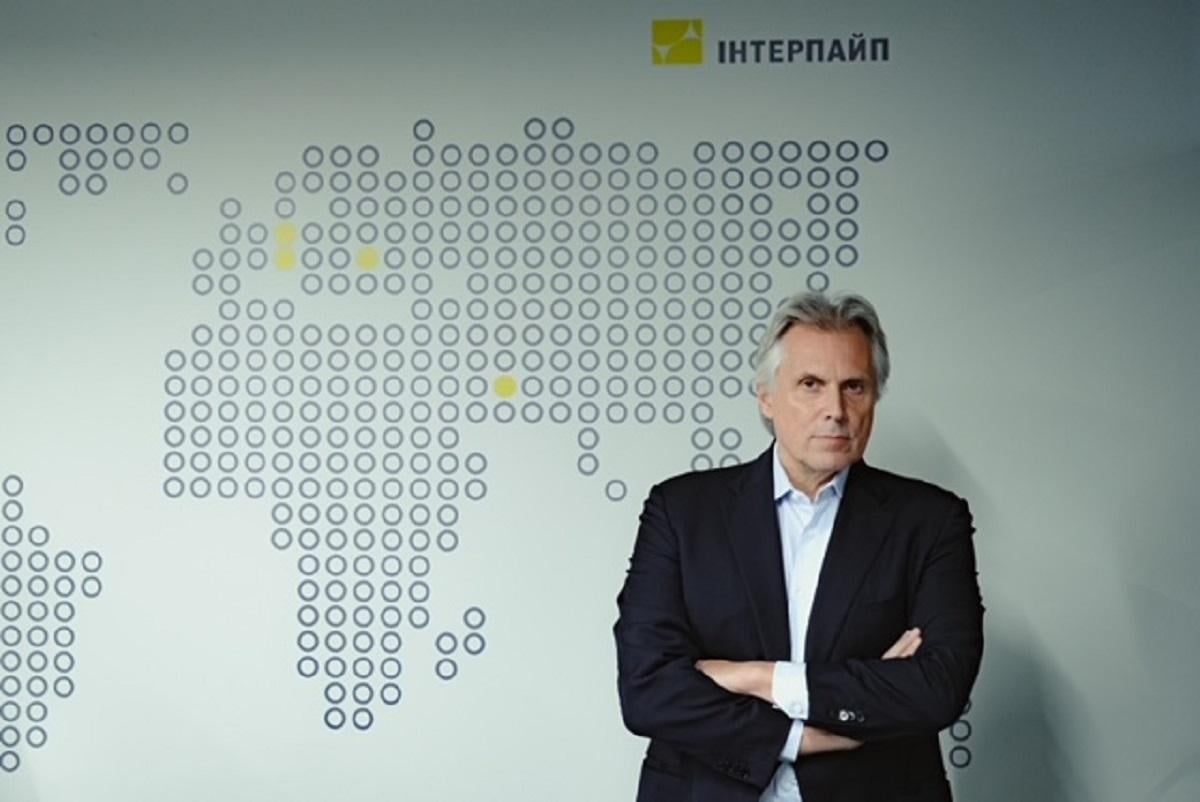 "Інтерпайп" не буде переміщувати або скорочувати виробництво в Україні на користь нового заводу у Румунії, - СЕО
