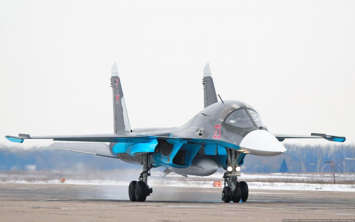 Випуск російських бойових літаків під загрозою: санкції торкнулися важливого компоненту