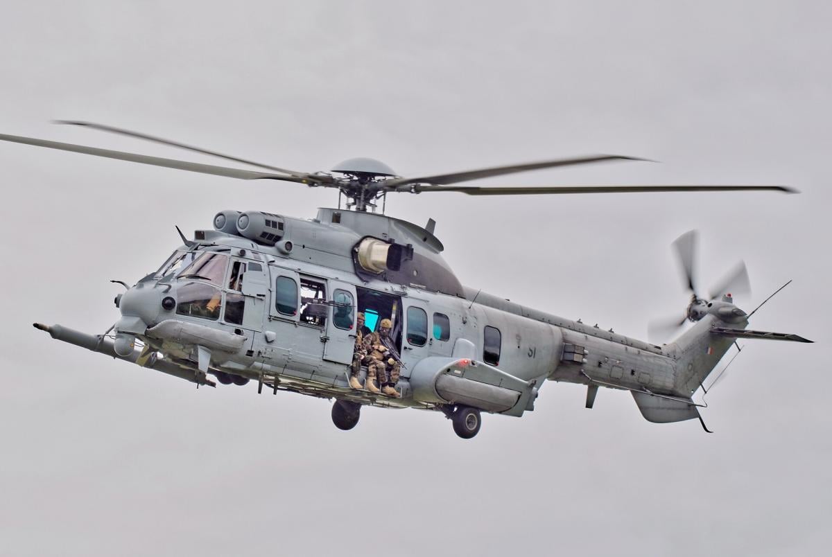Україна може закупити нові вертольоти H225M: скільки це насправді коштуватиме