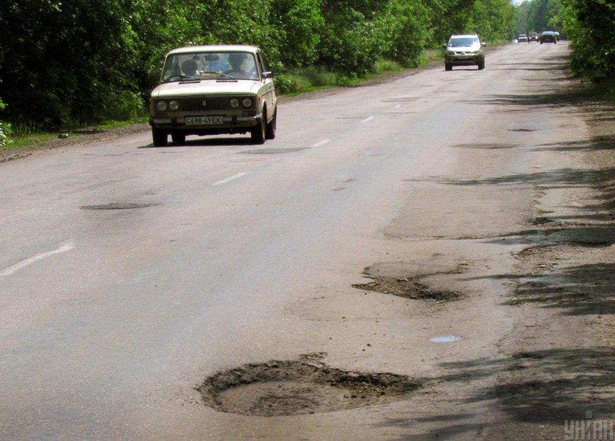 Поточний ремонт доріг в Україні припиниться 1 червня, оскільки уряд не виділив коштів, - Максим Шкіль